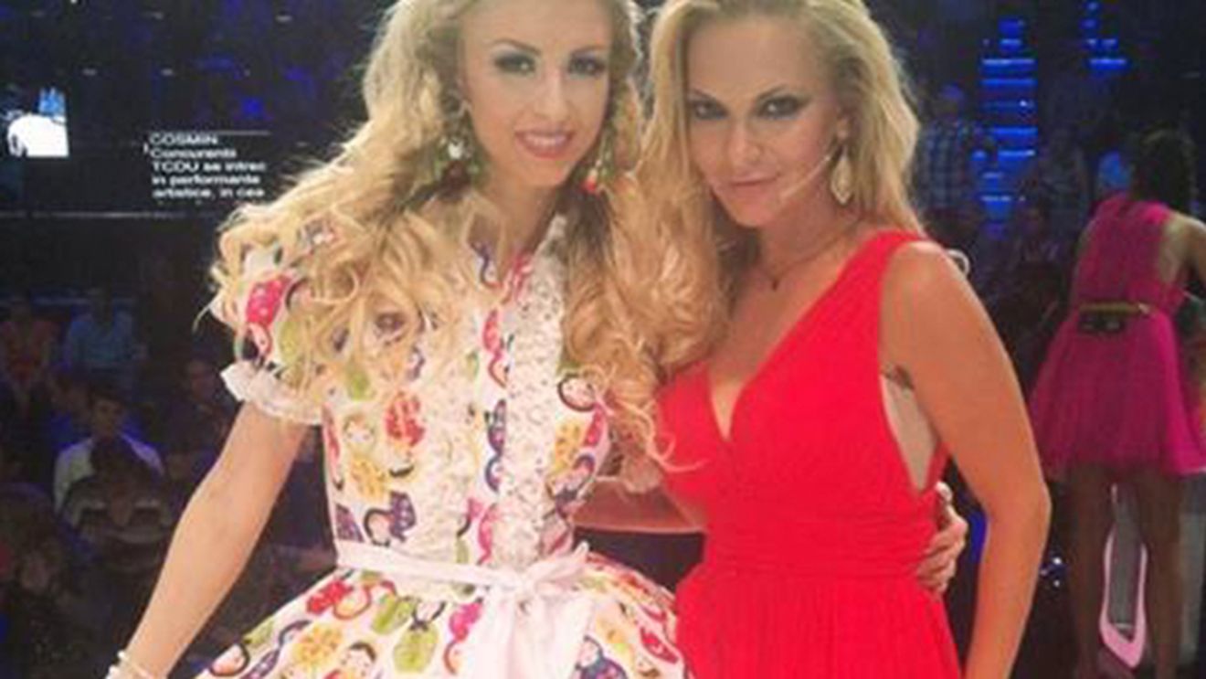 Ce reacţie a avut ANDREEA ANTONESCU atunci când a aflat că ANDREEA BĂLAN e gravidă? Nu s-a putut abţine şi a spus tot!