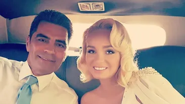 Maria Constantin, soţia lui Marcel Toader, a făcut anunţul. În curând...