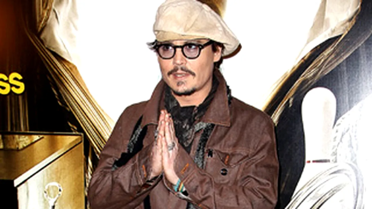 Johnny Depp, dat in judecata de o femeie cu handicap! Vezi aici de ce!