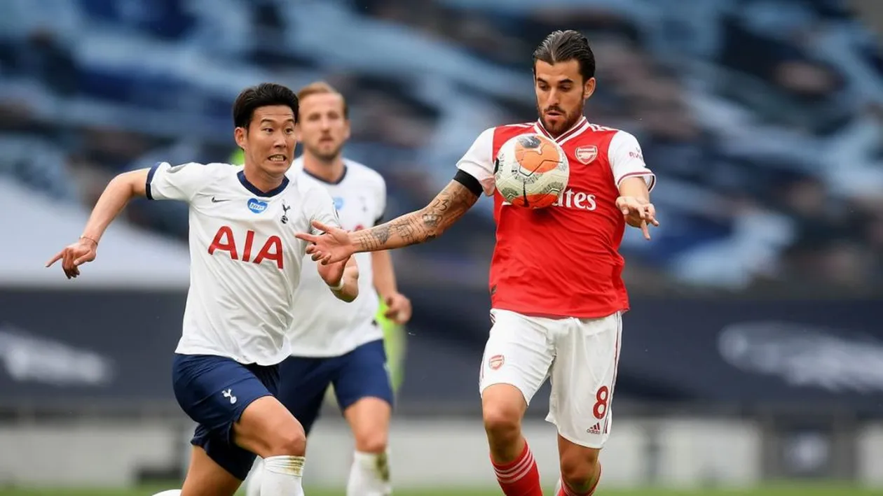 Tottenham - Arsenal, un derby cu miză în Premier League