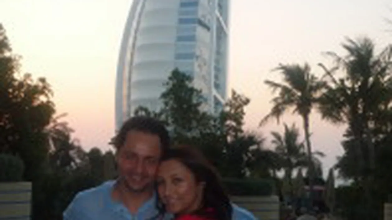 Andra si Maruta au descoperit Venetia din Dubai!