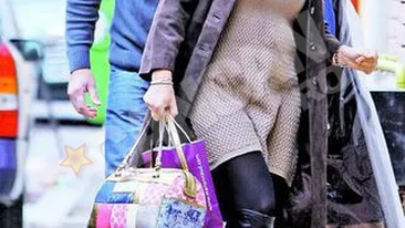 Gabriela Firea, despre sarcina: Am fi vrut sa mai pastram secretul pana pe la Craciun