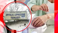 Leprozeria de la Tichilești: de la inaugurare la revoltă. Un episod șters din memoria României