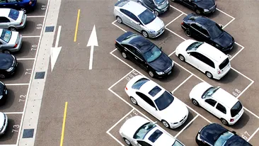 Ireal! Un şofer din Galați a plătit aproape 1.300 de euro pentru un loc de parcare