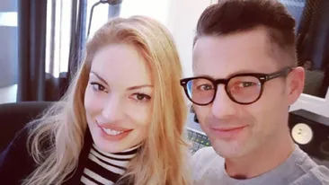 Valentina Pelinel a uimit pe toată lumea cu noul ei ”job”. Adi Şînă a dat-o de gol!