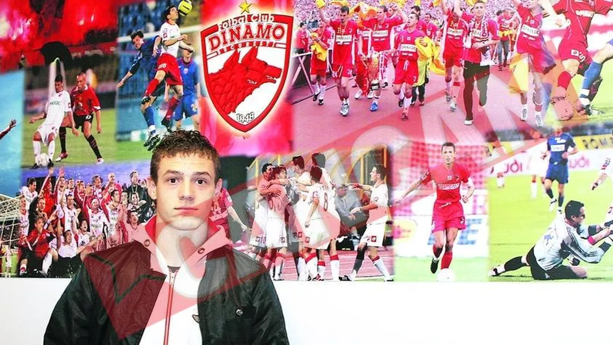 Noul dinamovist Gabi Torje: Nu mai eram dorit