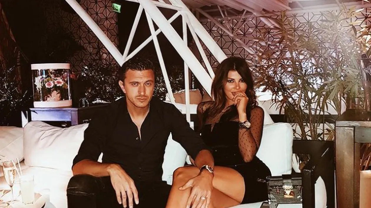Dragoș Săvulescu si Angela Martini au devenit părinți! Ce mesaj a transmis proaspăta mămică pe reţelele de socializare