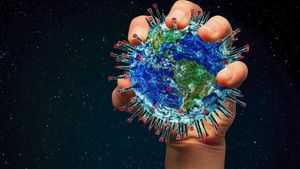 Poveste devenită virală! Metoda inedită prin care un bărbat din Tulcea a scăpat de coronavirus