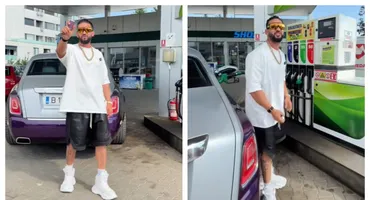 Cât îl costă pe Dorian Popa un full de benzină la bolidul său Rolls Royce Phantom? ”Nu e chiar așa de rea”