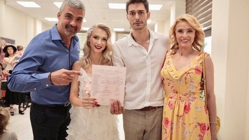 Nașul Temișan încă încearcă să-i împace pe Andreea Bălan și George Burcea! Ce mesaj emoționant a transmis artistul