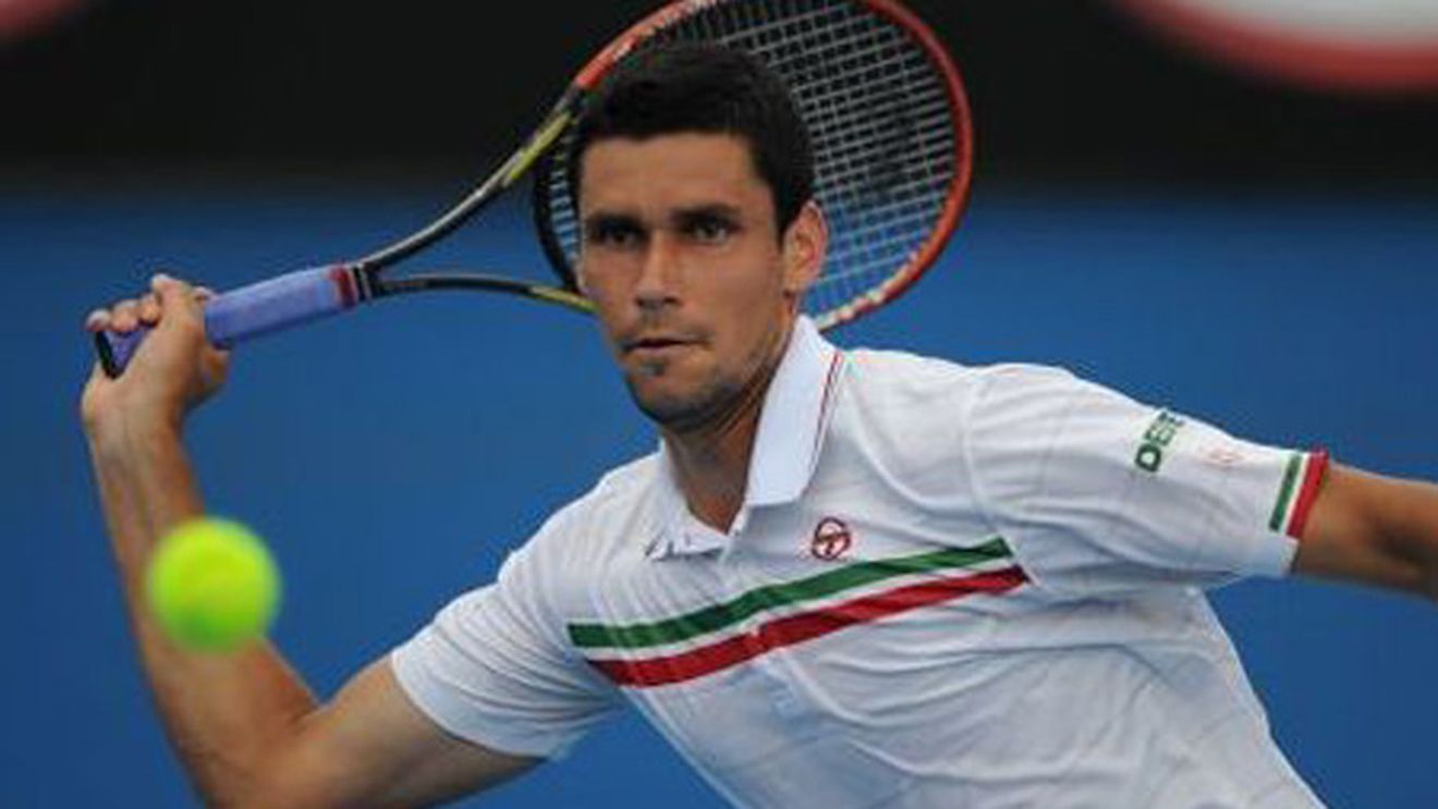 Victor Hanescu s-a calificat in semifinale la Cordenons