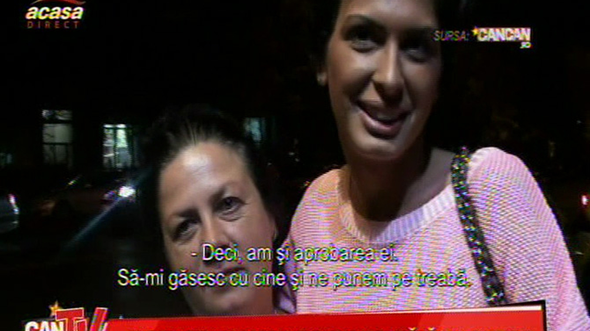 VIDEO Madalina Pamfile isi doreste un copil! Are aprobarea mamei ei! "Copilul trebuie sa aiba tata. Ca e fotbalist, ca e strungar, ca e mecanic, eu mi-l aleg"