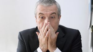 Calin Popescu Tariceanu, implicat intr-un accident rutier, la Buzau! Vezi ce a patit fostul premier!