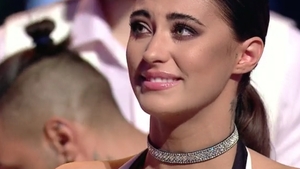 Eliminare-şoc în emisiunea "Uite cine dansează"! ANTONIA s-a duelat cu SANDU LUNGU şi a pierdut!