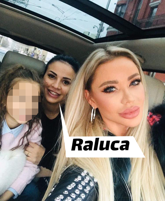Bianca și Raluca sunt bune prietene, chiar dacă blonda nu mai are o relație cu Bodi