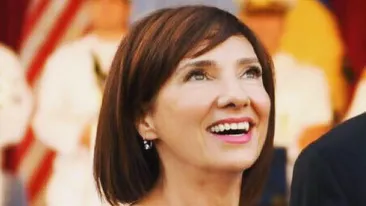 Ce a făcut Carmen Iohannis în prima zi de școală 2019. Elevii au rămas surprinși