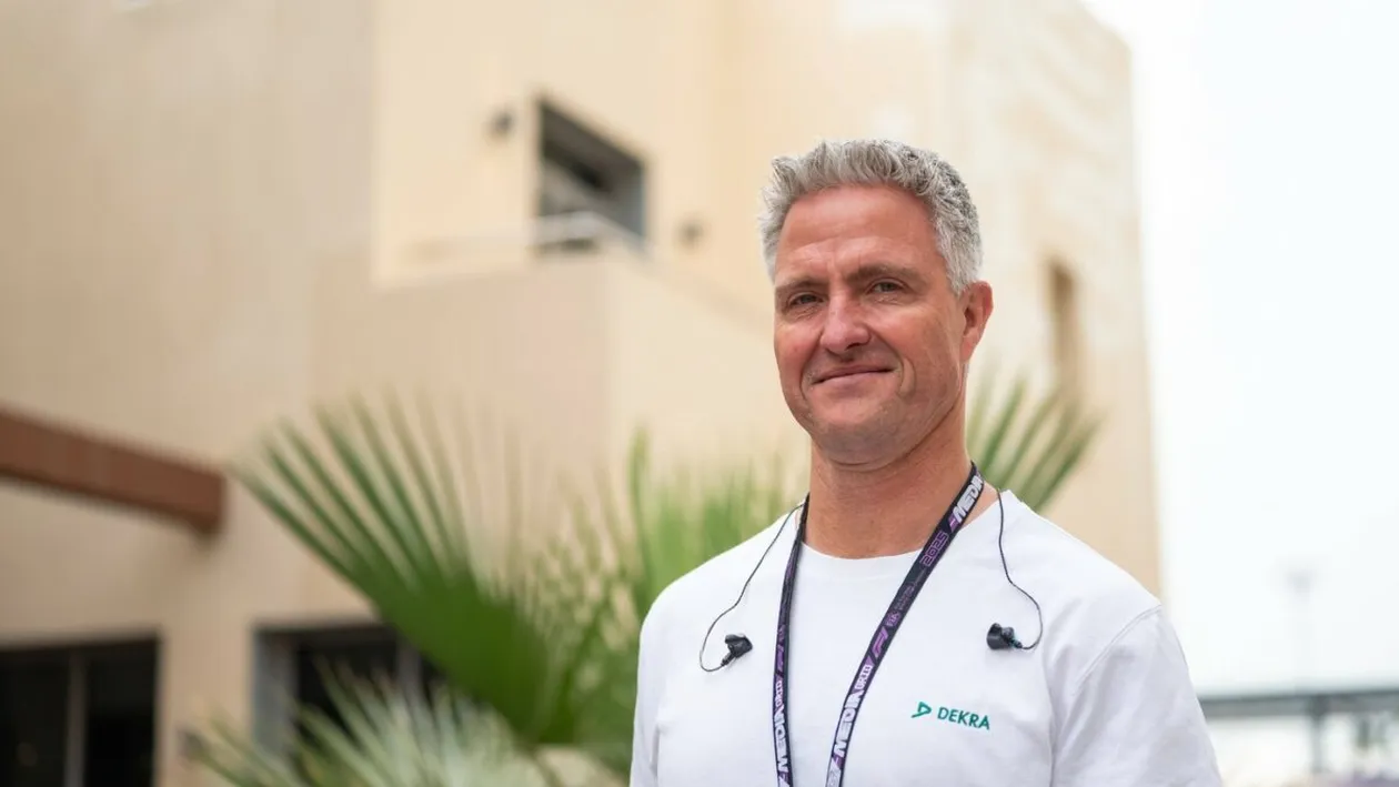 Fratele lui Michael Schumacher s-a logodit cu iubitul său, cu 14 ani mai tânăr. Cum a reacționat fosta soție a lui Ralf Schumacher