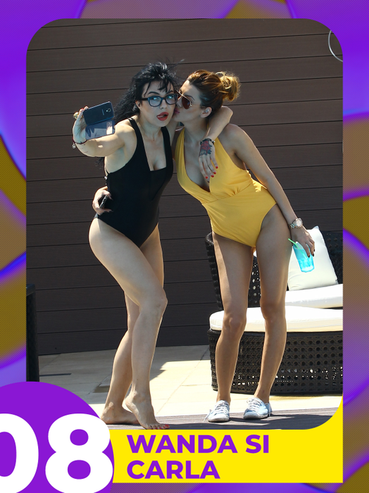 Bianca Drăgușanu, Alexandra Stan și Lora au dat zoom pe detalii care au stârnit reacții. Top 50 de vedete în cele mai HOT ipostaze