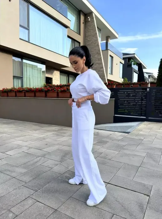 Cum arată vila de lux în care locuiesc Adelina Pestrițu și Virgil Șteblea! Cum au văzut-o au și achiziționat-o: „Le are pe toate”