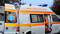 Un bărbat a murit lovit de o ambulanță aflată în misiune, la Reșița