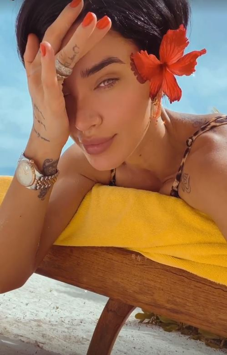 Adelina Pestrițu, vacanță de vis din Maldive! Cum arată trupul său într-un costum de baie minuscul la 2 ani de când a devenit mămică | FOTO