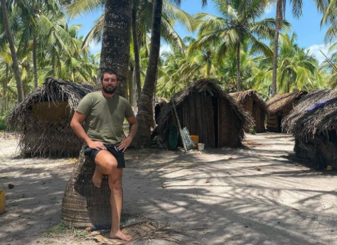 Cătălin Cazacu și Anna Roman s-au împăcat? Cum au fost surprinși cei doi în Zanzibar 