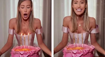 Gabriela a împlinit 33 de ani și Dani Oțil nu s-a uitat la bani! Ce cadou extrem de scump i-a făcut