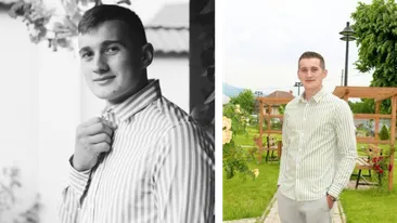 BREAKING | Alexandru Popa a murit într-un accident rutier cumplit, la doar 20 de ani