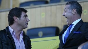 Anunţul-zilei: Cristi Borcea revine la Dinamo! Gigi Becali: "Plângea...". Când revine la şefia clubului sportiv