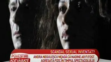 Sotia lui Claudiu Bleont: Inca tin la Nadine ca la sora mea, dar nu are cum sa dovedeasca ca sotul meu a agresat-o sexual