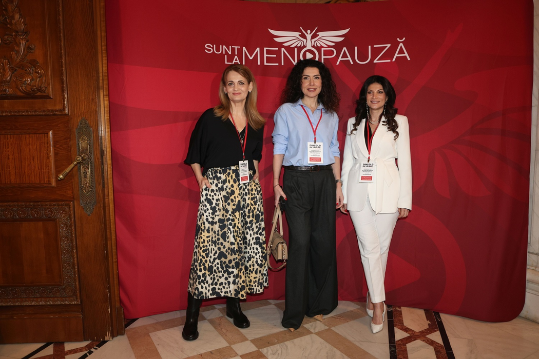 Comunicat: Primul și singurul studiu național dedicat femeilor între 40 și 65 de ani arată urgența unei acțiuni naționale privind femeile aflate la menopauză