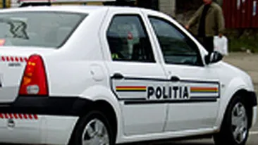 Un barbat, desfigurat in bataie de un politist pentru ca traversa prea incet strada!