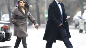 Fiecare cu ce-l doare in familia Clejanilor! Vezi ce facea Margherita in timp ce se presupune ca tatal ei era pe masa de operatie!