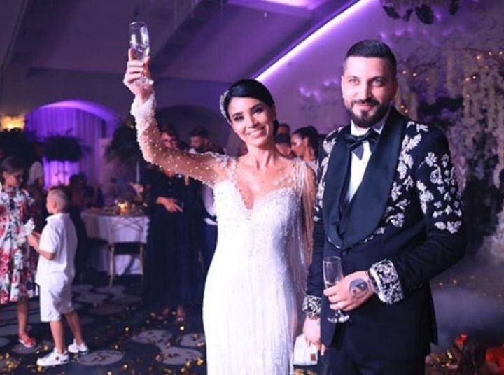 Prin ce situații disperate a trecut Adelina Pestrițu cu o săptămână înainte de nuntă: „Mi s-a făcut rău, mi-a scăzut tensiunea”