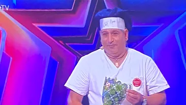 Andra a trecut prin momente emoționante la Românii au Talent. Ce „flori” inedite a primit din partea unui concurent. VIDEO