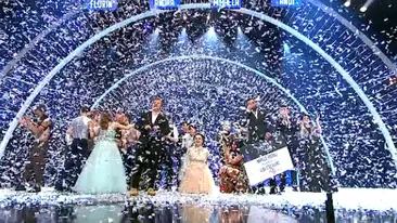 Câștigătorii „Românii au talent” de la Pro TV. Cine a reuşit să obţină marele premiu al îndrăgitului talent show