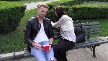 Dupa ce a fost prins inselandu-si logodnica, Sorin Brotnei a ajuns sa faca haz de necaz. Am amintiri mai ales cu parcurile