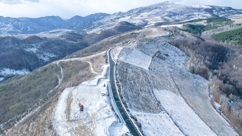 Drumul din România mai frumos ca Transfăgărășanul și Transalpina. Puțini români îl știu