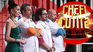 Clauza uluitoare din contractul participanților la Chefi la Cuțite. Nu are nicio legătură cu bucătăria: ”Am rămas mască! Nu ai voie să te...”