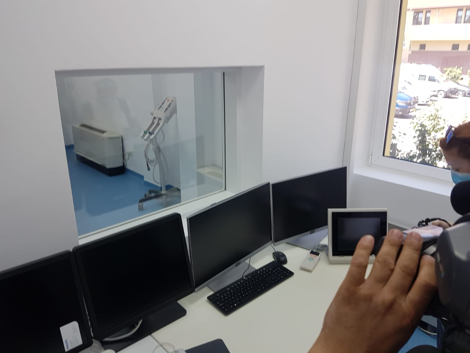 Primarul Sectorului 1, Dan Tudorache, a adus aparatură de ultimă generație pentru sănătatea locuitorilor: „Este gratuit”