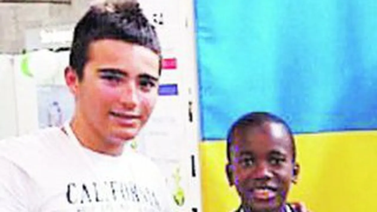 Mazare Junior, olimpic la Protectia Mediului