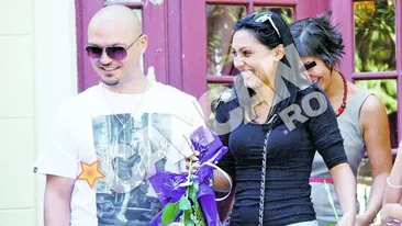 Dupa moartea fratelui sau, artistul a primit si o veste buna! Sotia lui Puya este din nou insarcinata