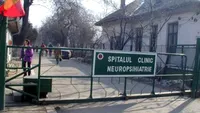 Mai mulți angajați ai Spitalului de Neuropsihiatrie din Craiova s-au ales cu plângere penală, după dispariția unei paciente