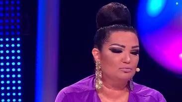 Ozana Barabancea, în lacrimi! “Te-am lăsat efectiv să mă răvăşeşti” Cine a emoţionat-o pe vedeta