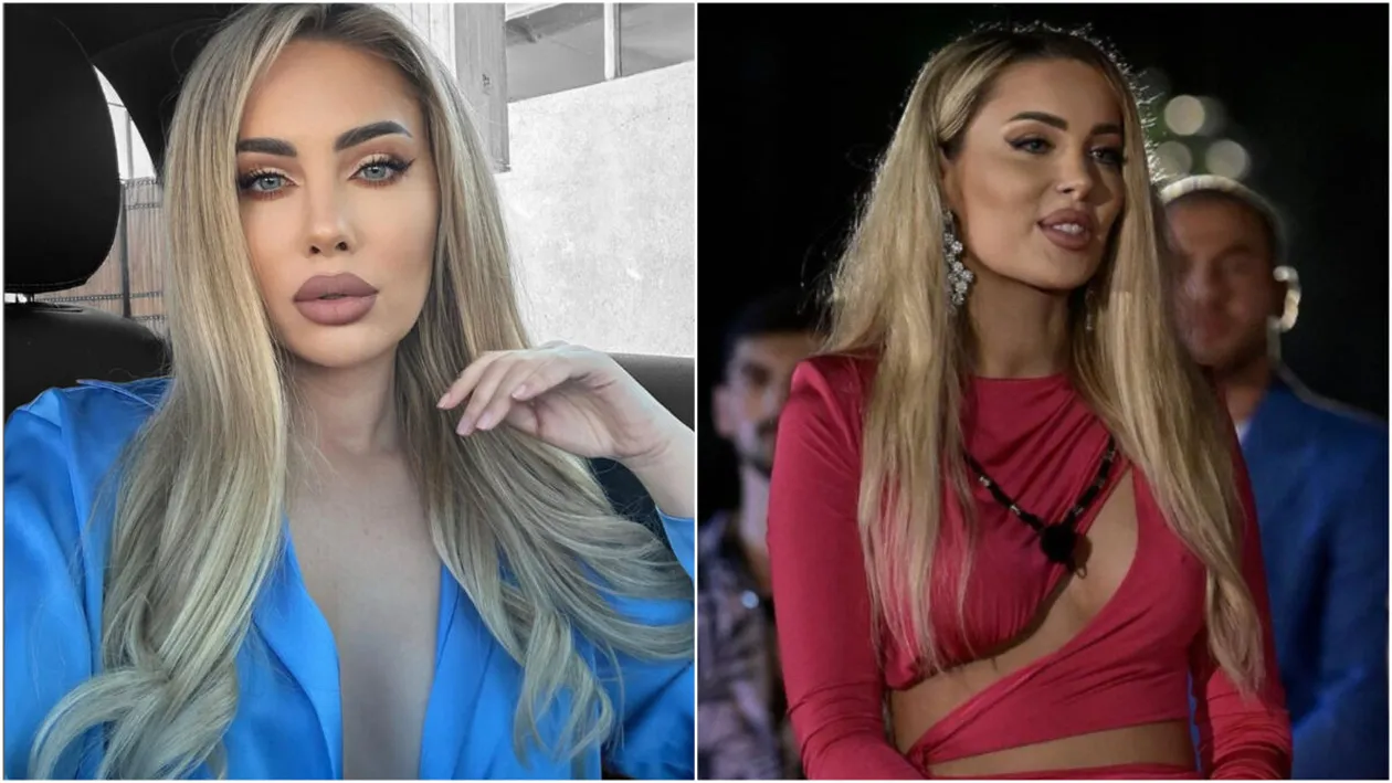 Oana Monea a lăsat în urmă rolul de ispită de la Insula Iubirii. Cum a apărut alături de bărbatul cu care își împarte viața