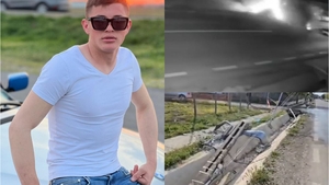 BREAKING | Florin a murit la doar 21 de ani, chiar de ziua lui, într-un accident cumplit