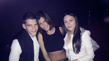 Din bomba sexy s-a transformat in casnica fatala! Transformarea incredibila a Madalinei Pamfile