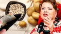 Alimentele care-ți păcălesc foamea, cu bani puțini. Rețeta ieftină a Savetei Bogdan, la 80 de ani: „Mâncarea săracului, ca-n comunism!”