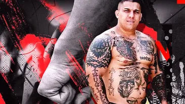 Scene de coșmar! Un tiktoker român a ajuns la spital cu picioarele rupte de către un interlop