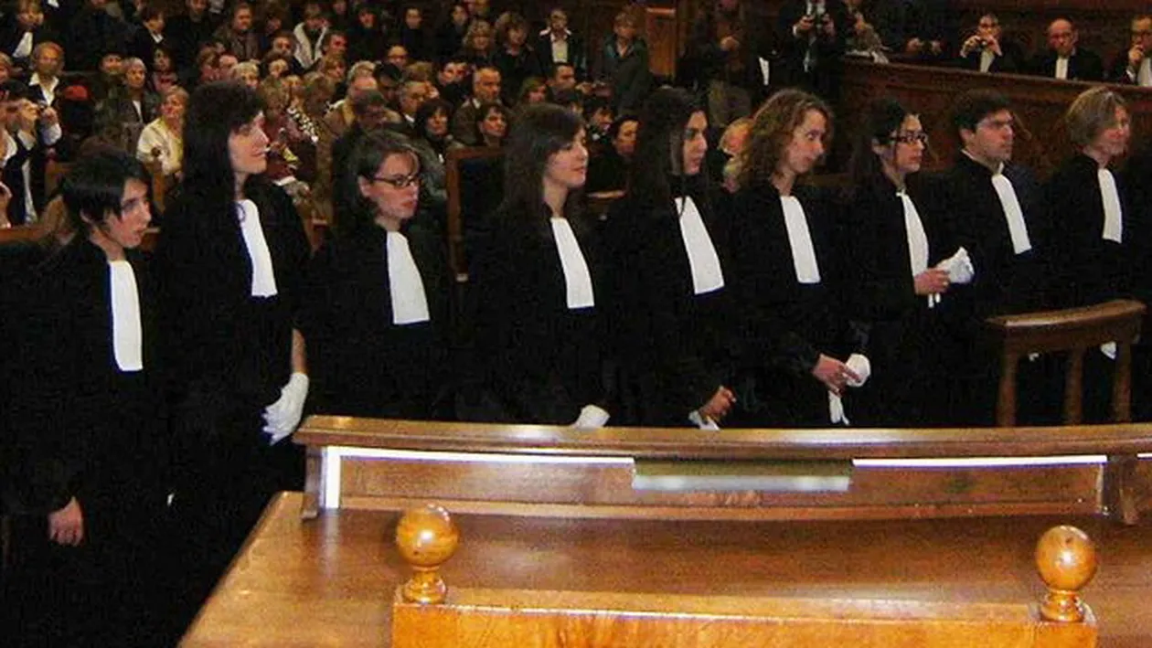 Fosta sefa a DIICOT, arestata la domiciliu, ii agita pe avocatii bucuresteni. S-a descoperit lista secreta din biroul decanului!